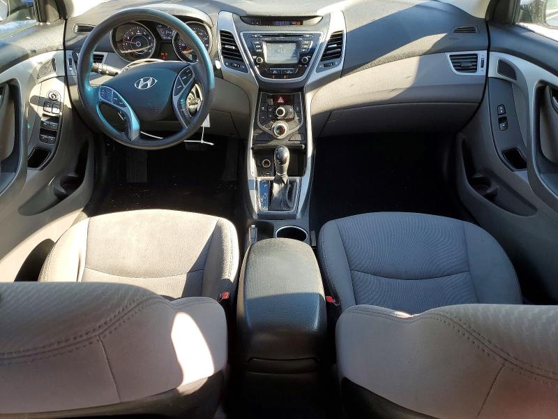 Photo 8 from auction – 2016 HYUNDAI ELANTRA SE with VIN 5NPDH4AE2GH762965