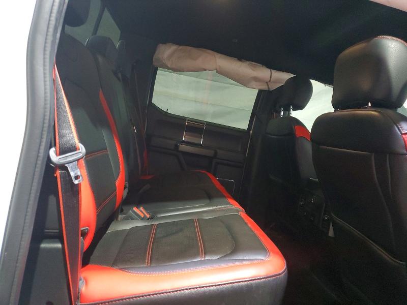 Photo 10 from auction – 2018 FORD F150 with VIN 1FTFW1EG9JFB18194