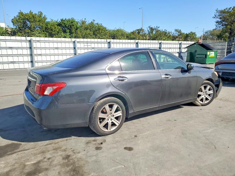 Photo 3 from auction – 2008 LEXUS ES 350 with VIN JTHBJ46G682223207