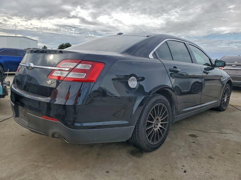 Photo 3 from auction – 2016 FORD TAURUS SE with VIN 1FAHP2D82GG105740