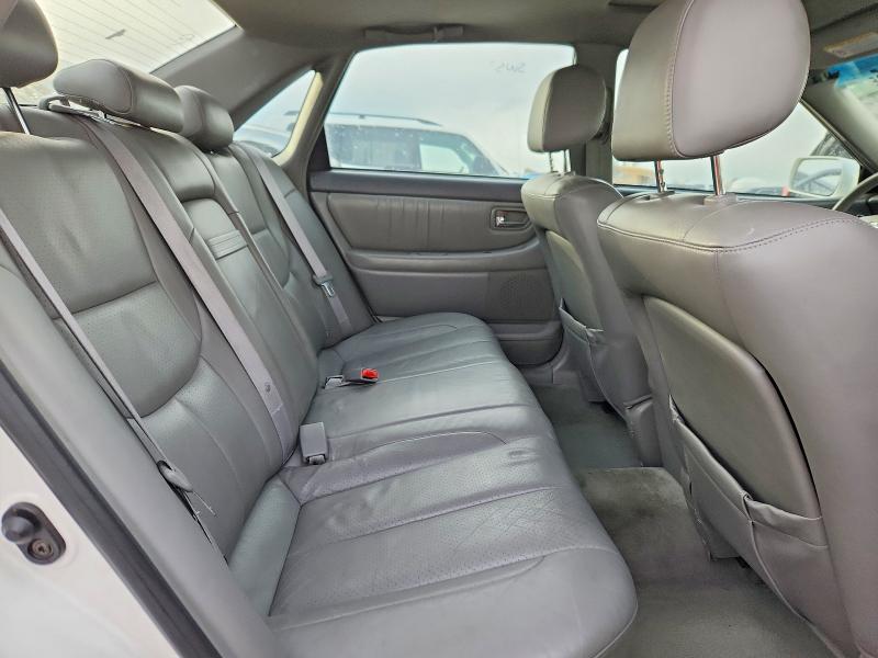 Photo 10 from auction – 2003 TOYOTA AVALON XL with VIN 4T1BF28B63U306251