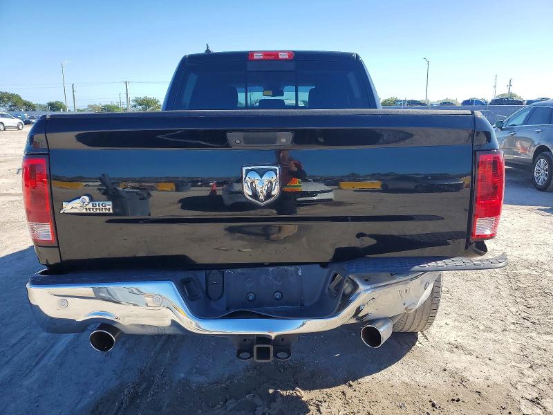 Photo 6 from auction – 2014 RAM 1500 SLT with VIN 1C6RR6LT0ES372575