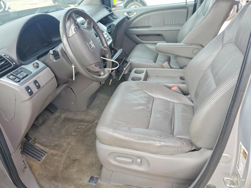 Photo 7 from auction – 2010 HONDA ODYSSEY EX with VIN 5FNRL3H63AB050385