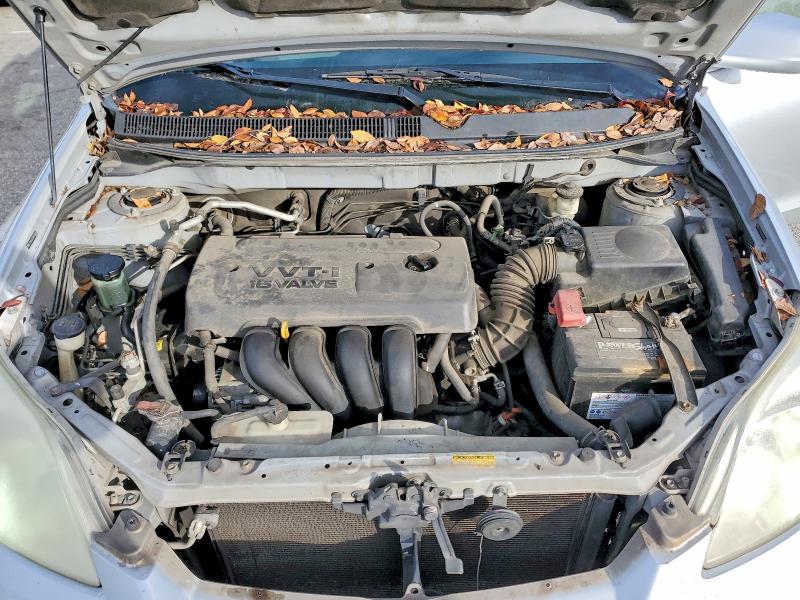 Photo 11 from auction – 2005 TOYOTA COROLLA MA with VIN 2T1KR32E35C505682