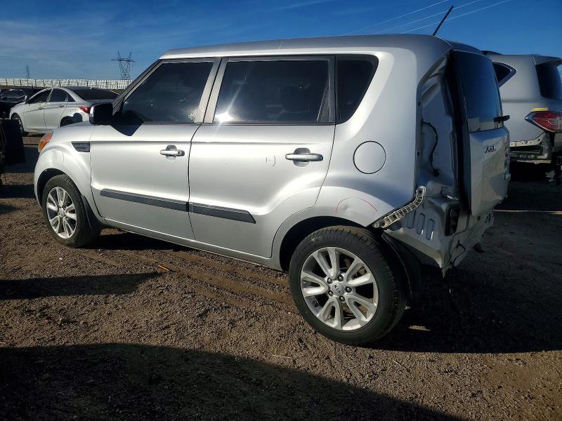 Photo 2 from auction – 2013 KIA SOUL with VIN KNDJT2A69D7540406