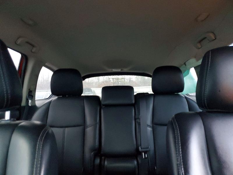 Photo 10 from auction – 2016 NISSAN PATHFINDER with VIN 5N1AR2MM4GC632183