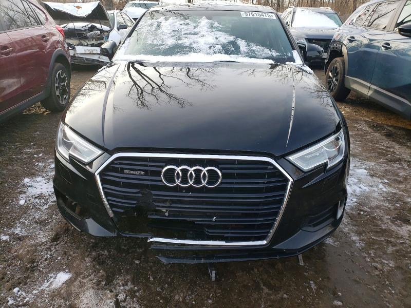 Фото 5 с аукциона – 2018 AUDI A3 PREMIUM с VIN WAUB8GFF2J1066824