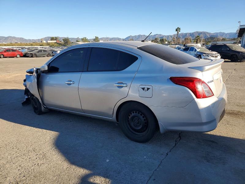 Photo 2 from auction – 2019 NISSAN VERSA S with VIN 3N1CN7AP2KL878931