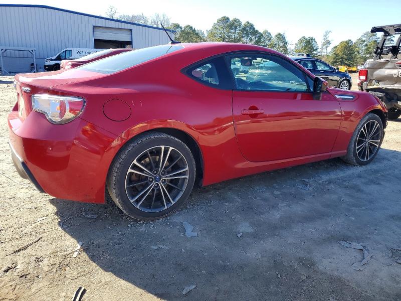 Photo 3 from auction – 2013 SUBARU BRZ 2.0 PR with VIN JF1ZCAB10D1613090