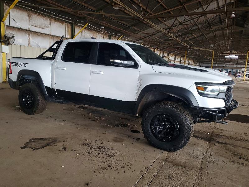 Photo 4 from auction – 2022 RAM 1500 with VIN 1C6SRFU90NN388911