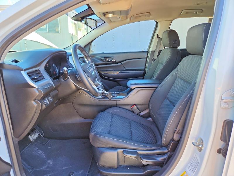 Photo 7 from auction – 2018 GMC ACADIA with VIN 1GKKNKLA2JZ243210