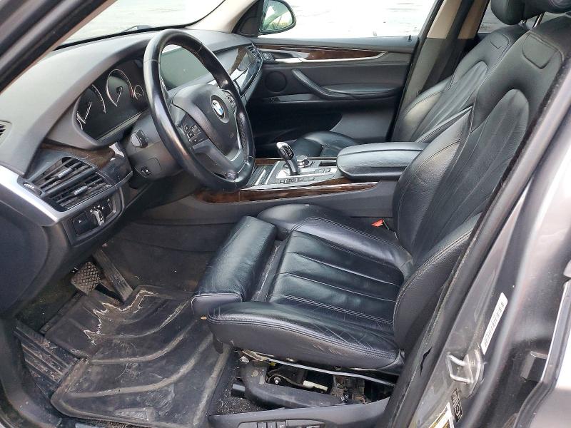 Photo 7 from auction – 2015 BMW X5 XDRIVE3 with VIN 5UXKR0C54F0K61371