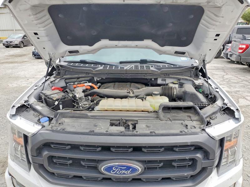 Photo 11 from auction – 2021 FORD F150 SUPER with VIN 1FTFW1ED9MFC28446