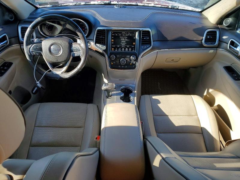 Photo 8 from auction – 2015 JEEP GRAND CHER with VIN 1C4RJFCGXFC171894