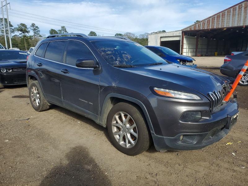 Photo 4 from auction – 2018 JEEP CHEROKEE with VIN 1C4PJLLB5JD534938