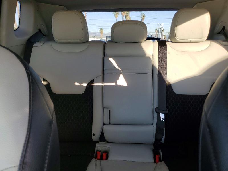 Photo 10 from auction – 2018 JEEP COMPASS with VIN 3C4NJCBB0JT181821