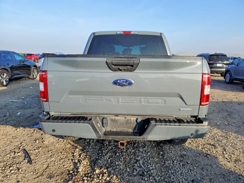 Photo 6 from auction – 2019 FORD F150 SUPER with VIN 1FTEW1E43KKD97359