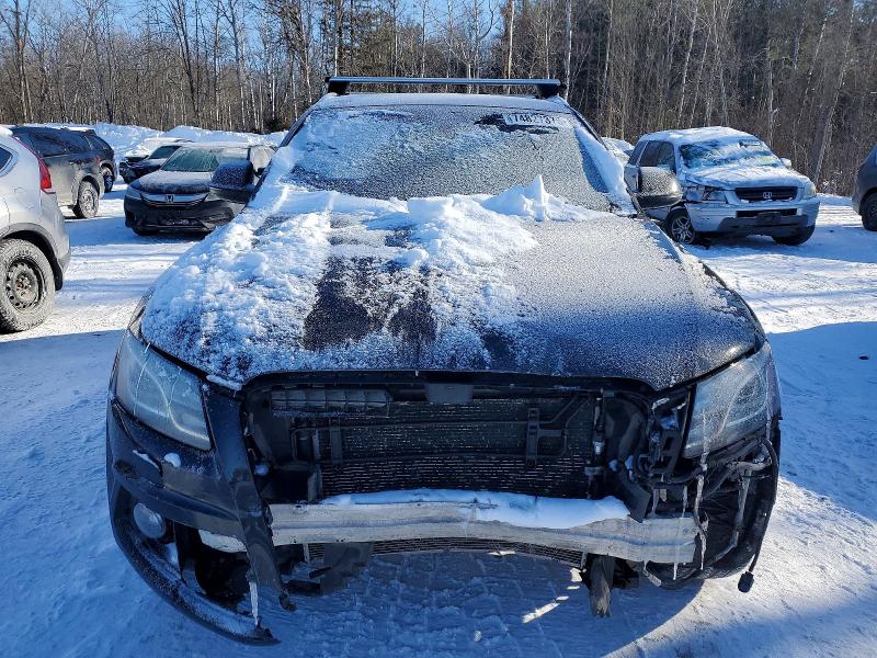 Photo 5 from auction – 2010 AUDI Q5 PREMIUM with VIN WA1MKDFPXAA092084