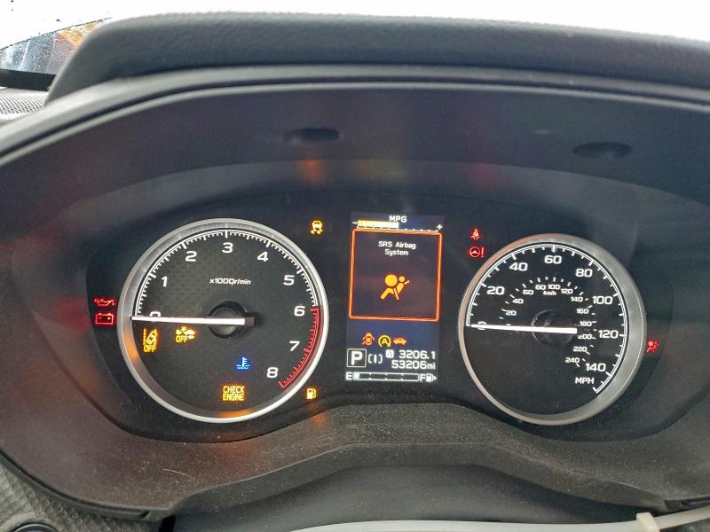 Photo 9 from auction – 2021 SUBARU FORESTER P with VIN JF2SKAJC2MH457841