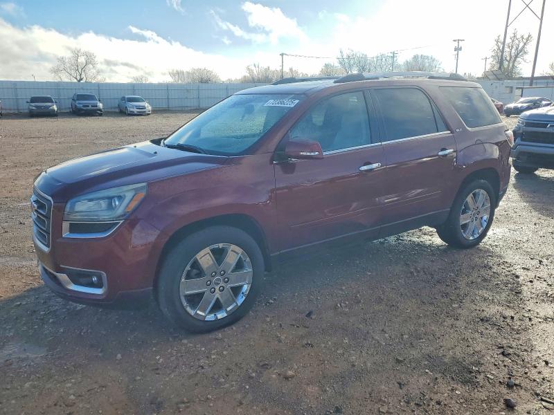Photo 1 from auction – 2017 GMC ACADIA LIM with VIN 1GKKRSKD0HJ128758