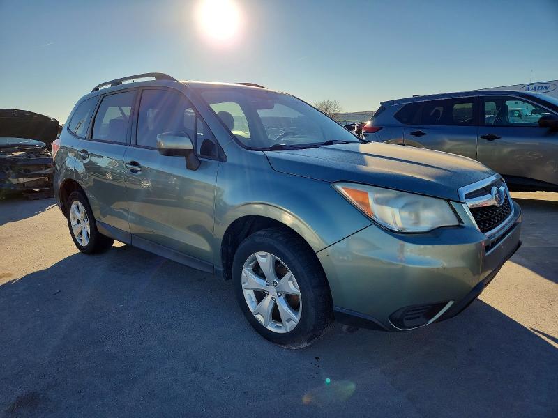 Photo 4 from auction – 2015 SUBARU FORESTER 2 with VIN JF2SJADC8FH465525