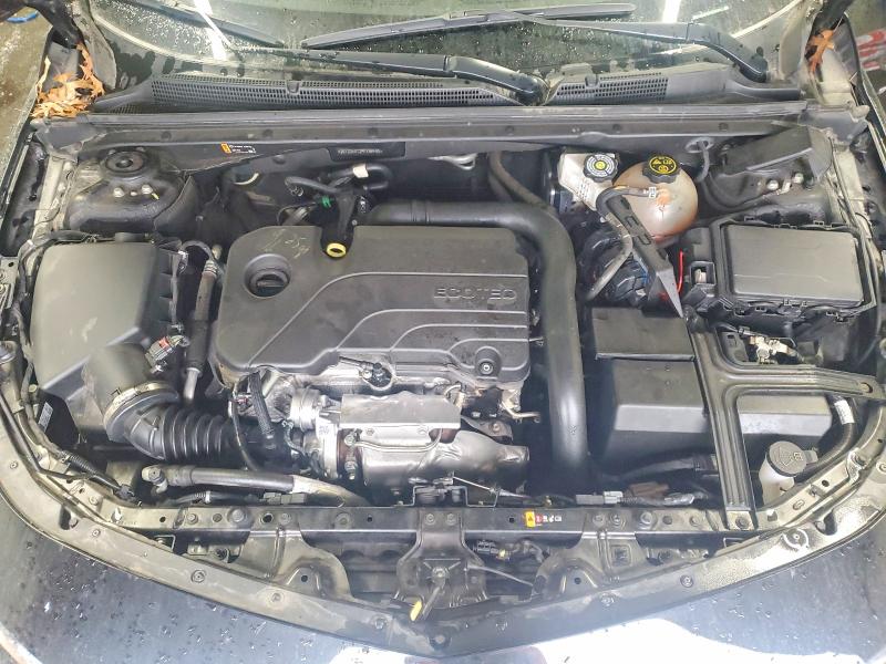 Photo 11 from auction – 2023 CHEVROLET MALIBU LT with VIN 1G1ZD5ST2PF188486
