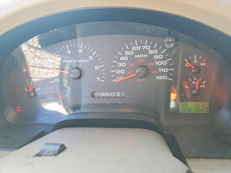 Photo 9 from auction – 2005 FORD F150 SUPER with VIN 1FTRW12W15FA79115
