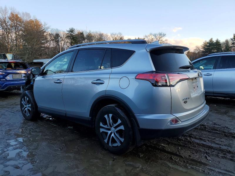 Photo 2 from auction – 2018 TOYOTA RAV4 LE with VIN JTMBFREV2JJ251629