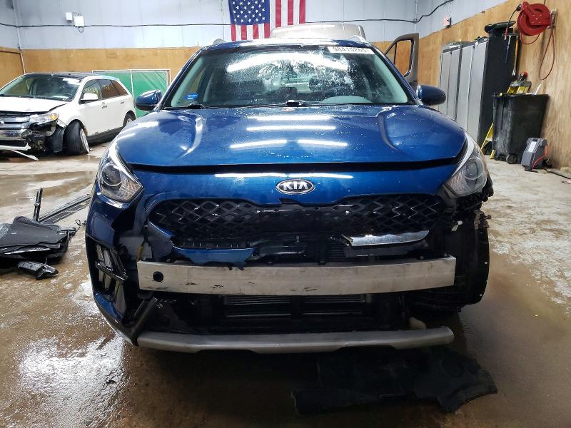 Photo 5 from auction – 2021 KIA NIRO LX with VIN KNDCB3LC5M5471617