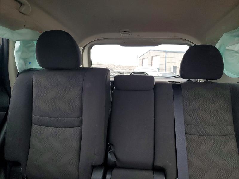 Photo 10 from auction – 2016 NISSAN ROGUE S with VIN KNMAT2MV7GP650927