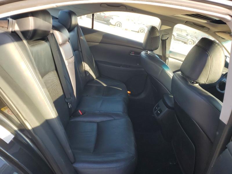 Photo 10 from auction – 2011 LEXUS ES with VIN JTHBK1EG3B2429458