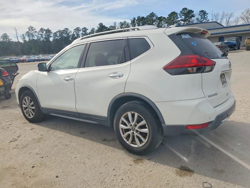 Photo 2 from auction – 2019 NISSAN ROGUE S with VIN KNMAT2MT3KP523888