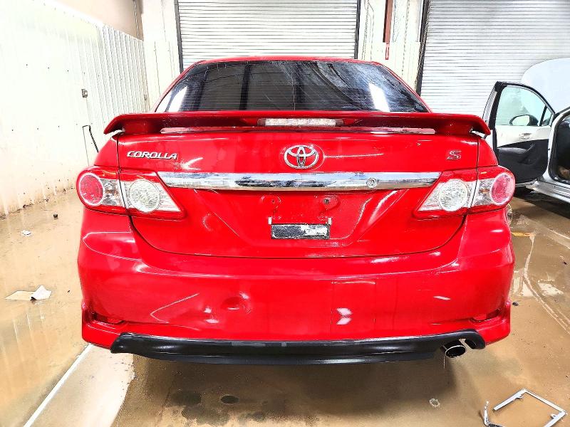 Photo 6 from auction – 2013 TOYOTA COROLLA with VIN 2T1BU4EE7DC117823