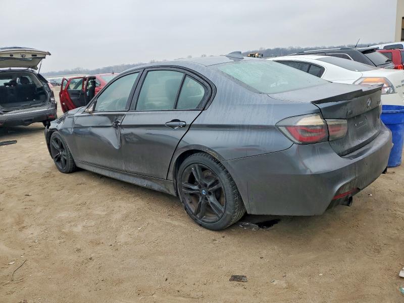 Photo 2 from auction – 2013 BMW 335 XI with VIN WBA3B9G5XDNR89508