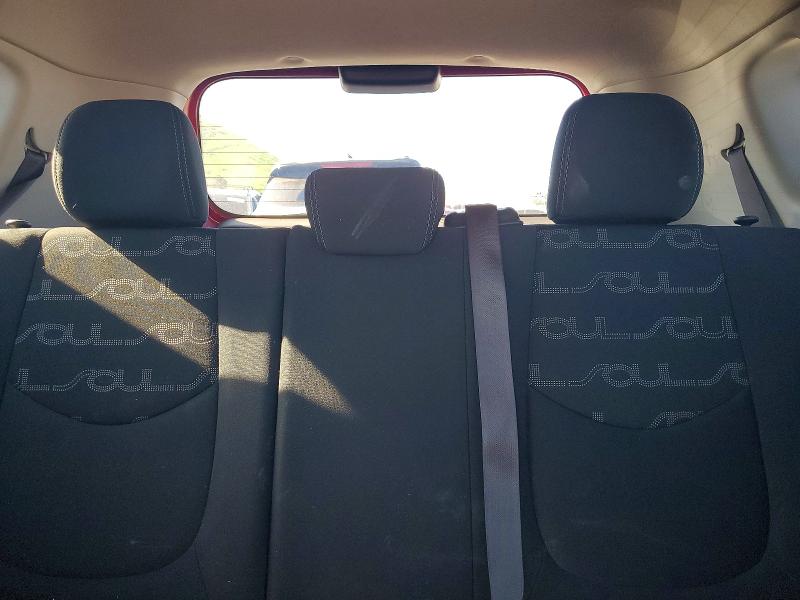 Снимка 10 от търг – 2012 KIA SOUL + с VIN KNDJT2A62C7463571