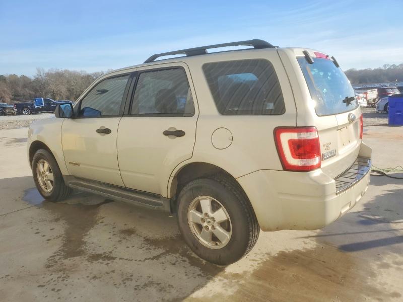 Photo 2 from auction – 2008 FORD ESCAPE XLS with VIN 1FMCU02Z08KB09132