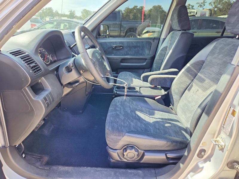 Photo 7 from auction – 2004 HONDA CR-V LX with VIN SHSRD68424U205308