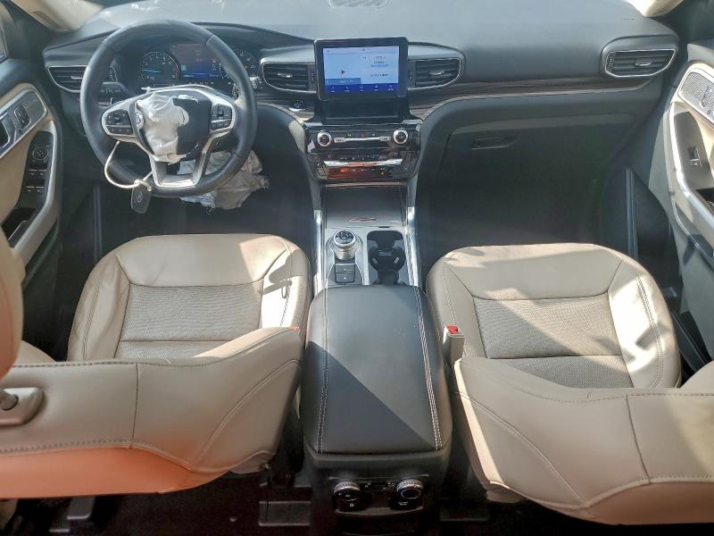 Photo 8 from auction – 2021 FORD EXPLORER L with VIN 1FMSK8FH4MGA45353