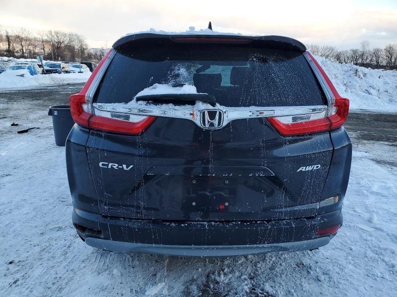 Photo 6 from auction – 2018 HONDA CRV EX with VIN 7FARW2H5XJE021284