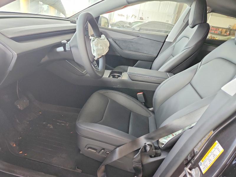 Photo 7 from auction – 2026 TESLA MODEL Y with VIN 7SAYGDEEXTF438480