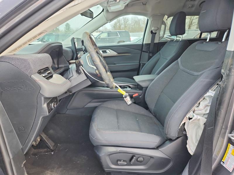 Photo 7 from auction – 2025 FORD EXPLORER A with VIN 1FMUK8DH7SGC29565