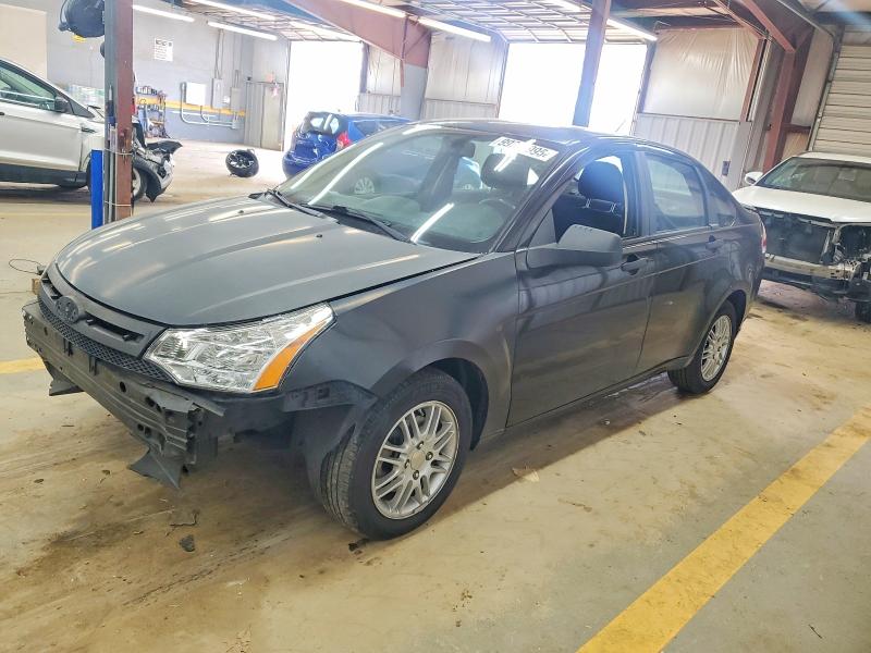 Photo 1 from auction – 2008 FORD FOCUS SE with VIN 1FAHP35N78W207617