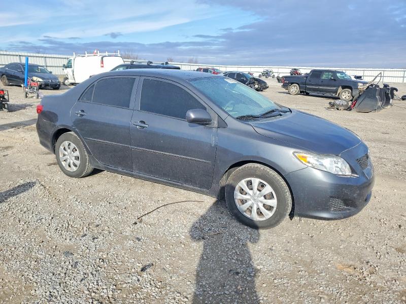 Photo 4 from auction – 2010 TOYOTA COROLLA BA with VIN 2T1BU4EE7AC527789