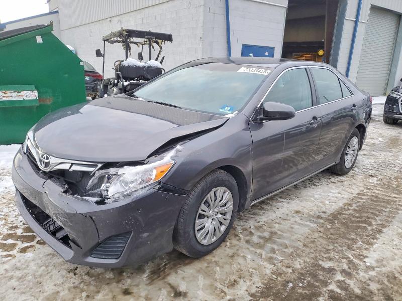 Photo 1 from auction – 2014 TOYOTA CAMRY L with VIN 4T4BF1FK8ER346241