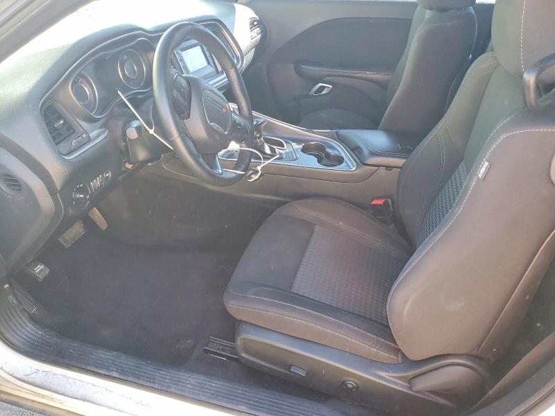 Photo 7 from auction – 2016 DODGE CHALLENGER with VIN 2C3CDZAG4GH166257