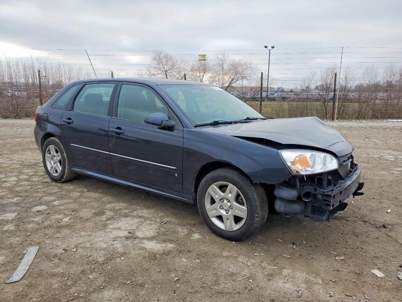 Photo 4 from auction – 2006 CHEVROLET MALIBU MAX with VIN 1G1ZT61876F273330
