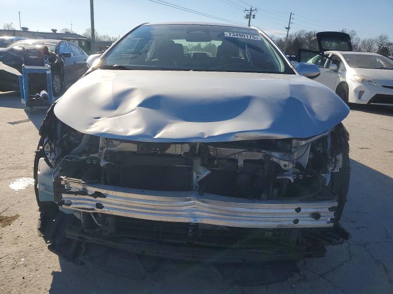 Photo 5 from auction – 2024 TOYOTA COROLLA LE with VIN JTDBCMFE1RJ028648