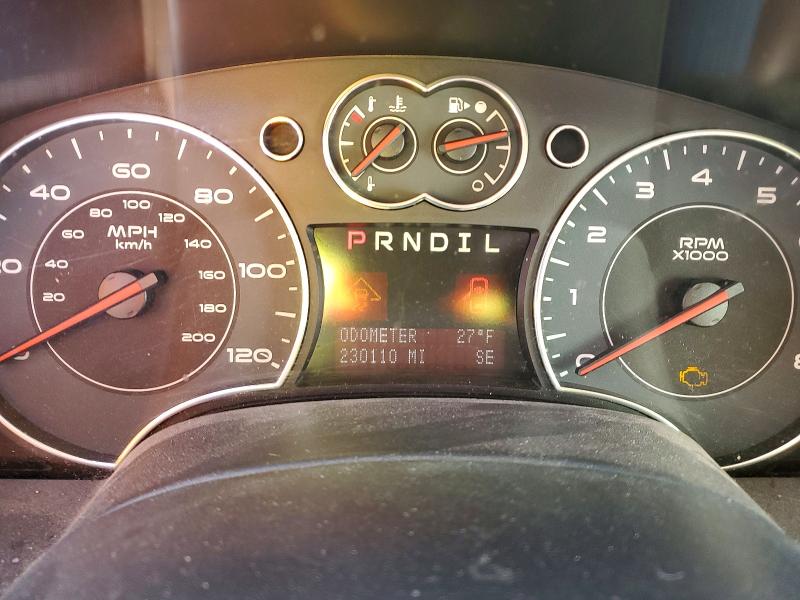 Photo 9 from auction – 2009 PONTIAC TORRENT with VIN 2CKDL43F596229724
