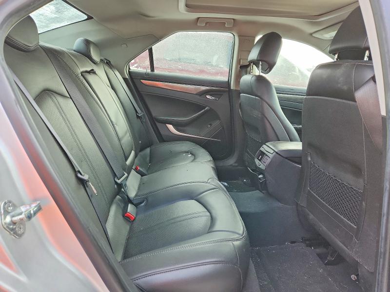 Photo 10 from auction – 2013 CADILLAC CTS with VIN 1G6DE5E58D0106175