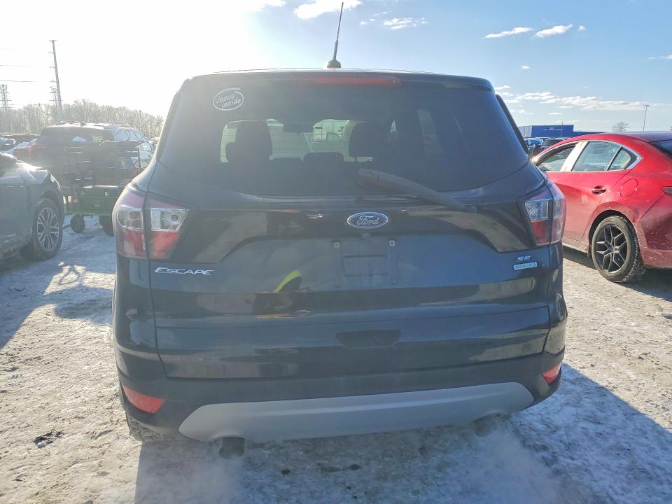 Photo 6 from auction – 2017 FORD ESCAPE with VIN 1FMCU0GD8HUB99891